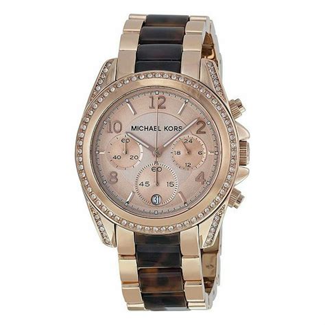 damklocka michael kors